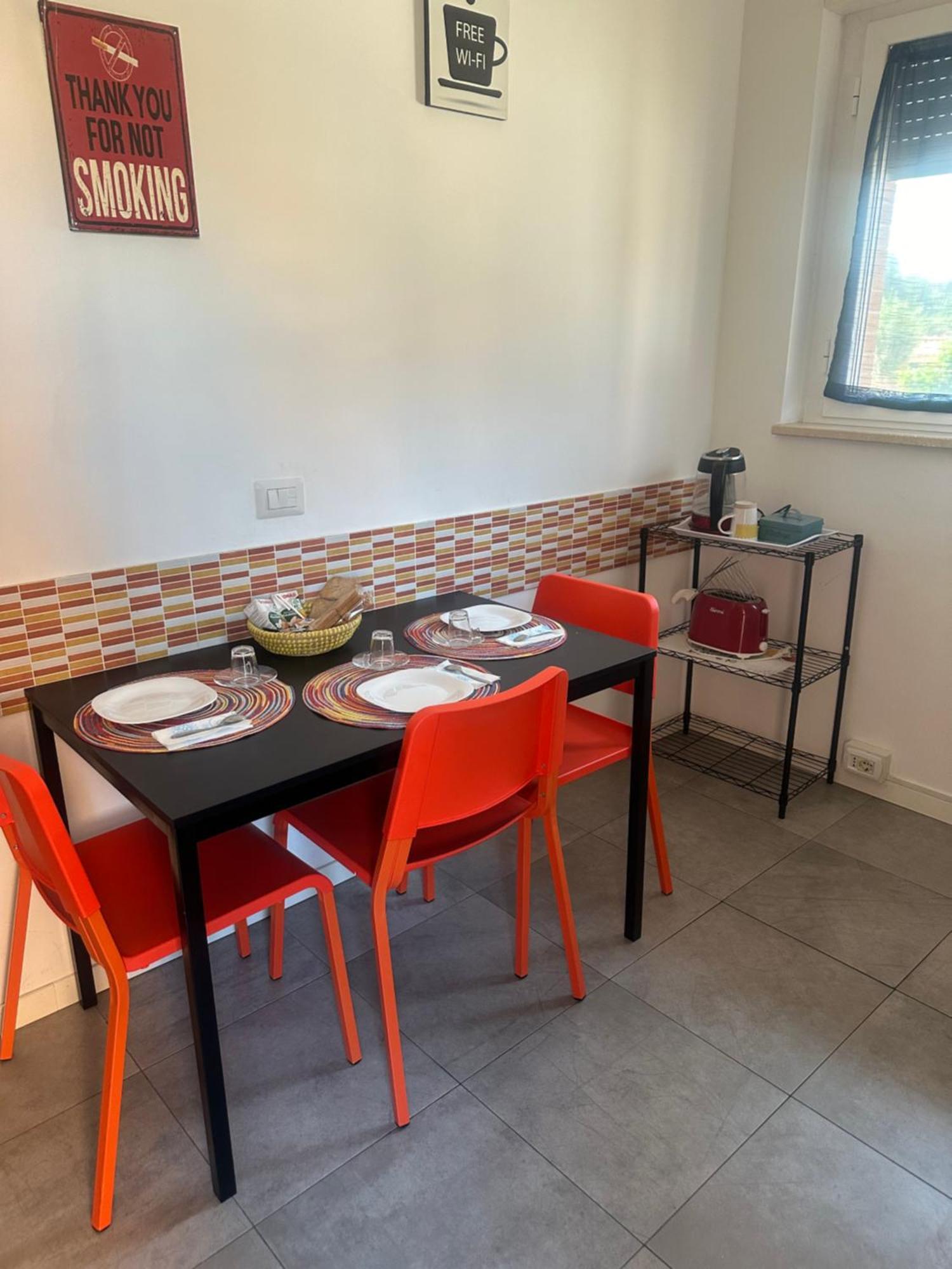 Casa Vacanza Surf & Kite فيوميتشينو المظهر الخارجي الصورة