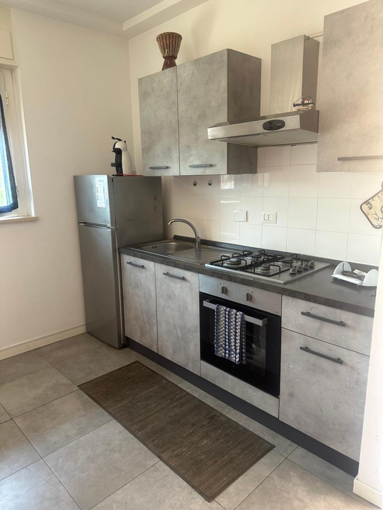Casa Vacanza Surf & Kite فيوميتشينو المظهر الخارجي الصورة