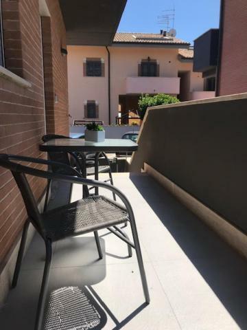 Casa Vacanza Surf & Kite فيوميتشينو المظهر الخارجي الصورة