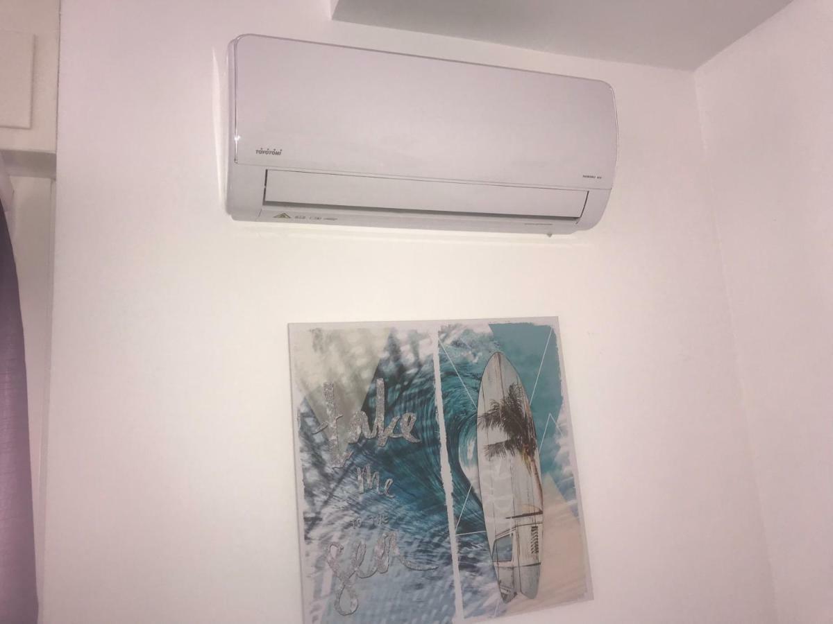 Casa Vacanza Surf & Kite فيوميتشينو المظهر الخارجي الصورة